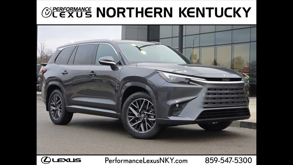 2026 Lexus TX 350 Premium AWD