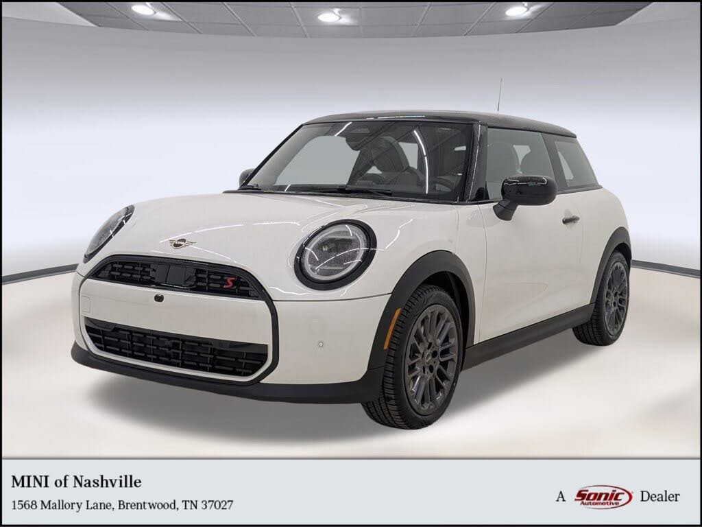 2026 MINI Cooper S 2-Door Hatchback FWD