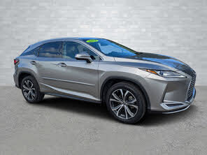 Lexus RX Hybrid 450h AWD