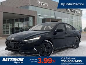 Hyundai Elantra Preferred FWD