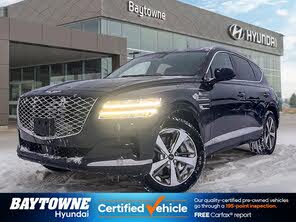 Genesis GV80 2.5T Advanced AWD