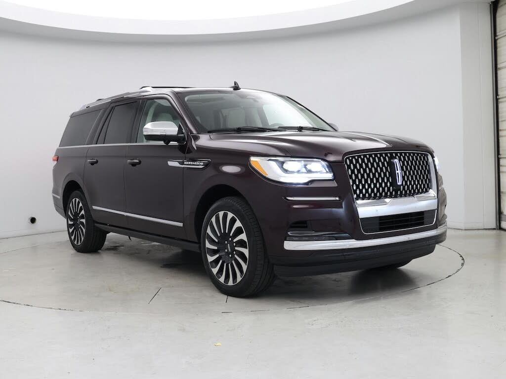 2024 Lincoln Navigator L Black Label 4WD