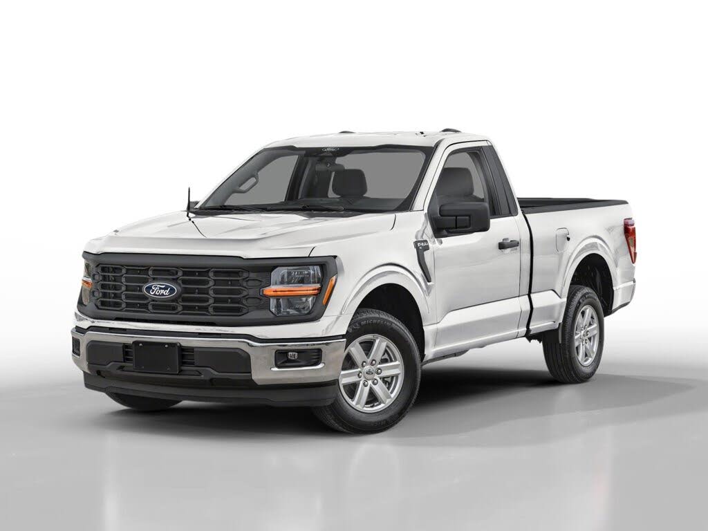 2025 Ford F-150 XL Regular Cab LB RWD