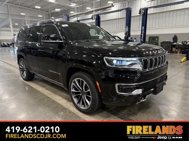 2025 Jeep Wagoneer Series III 4WD