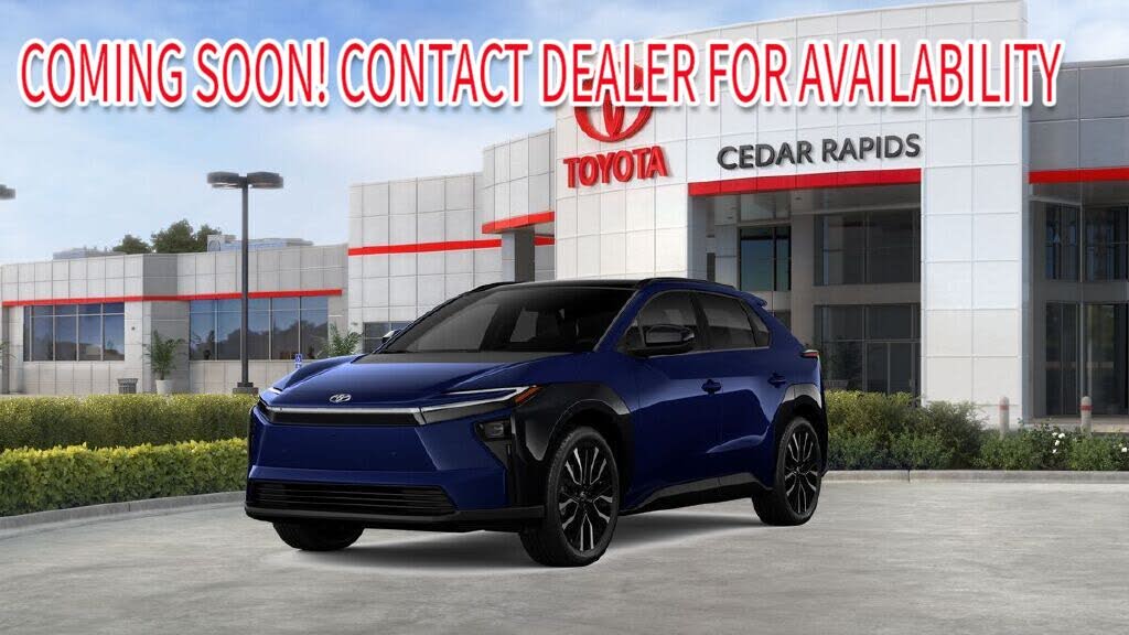 2026 Toyota bZ Limited AWD
