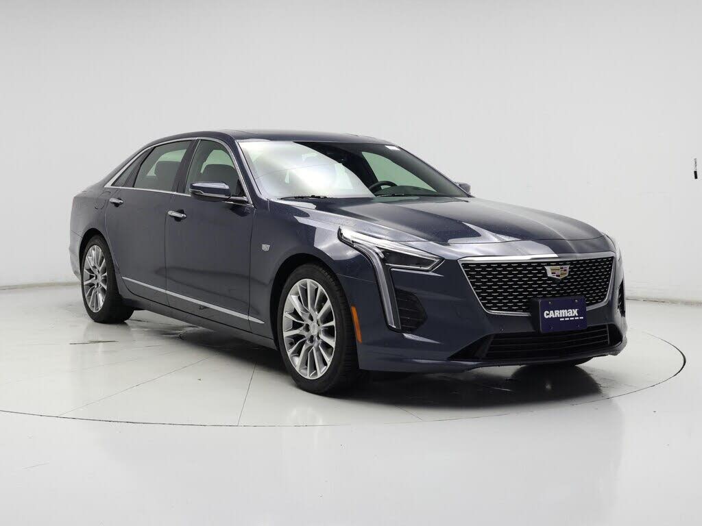 2019 Cadillac CT6 3.6L Premium Luxury AWD