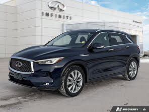 INFINITI QX50 Essential AWD