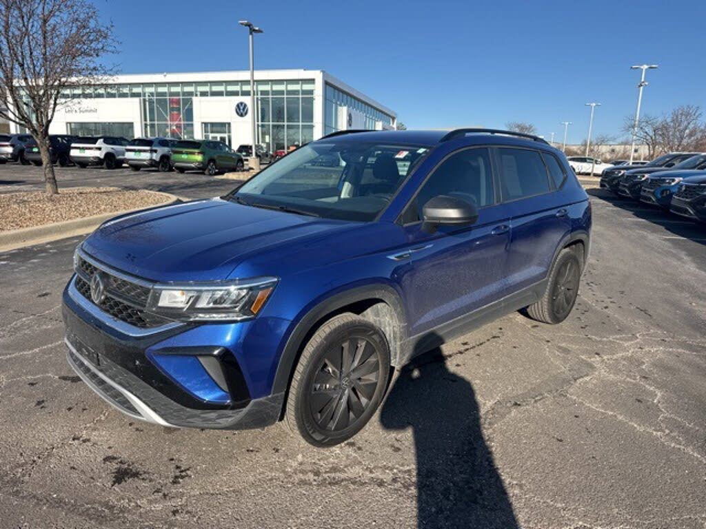 2023 Volkswagen Taos S FWD