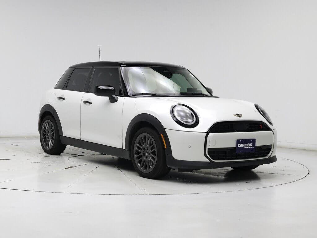 2025 MINI Cooper S 5-Door Hatchback