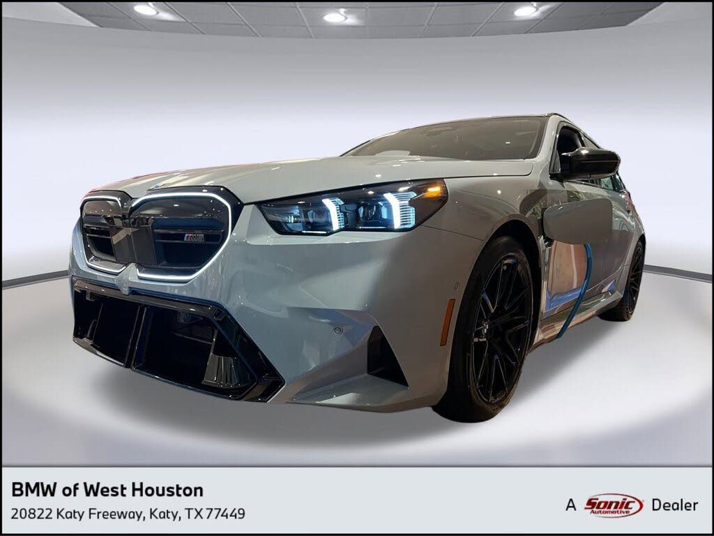 2026 BMW M5 Touring AWD