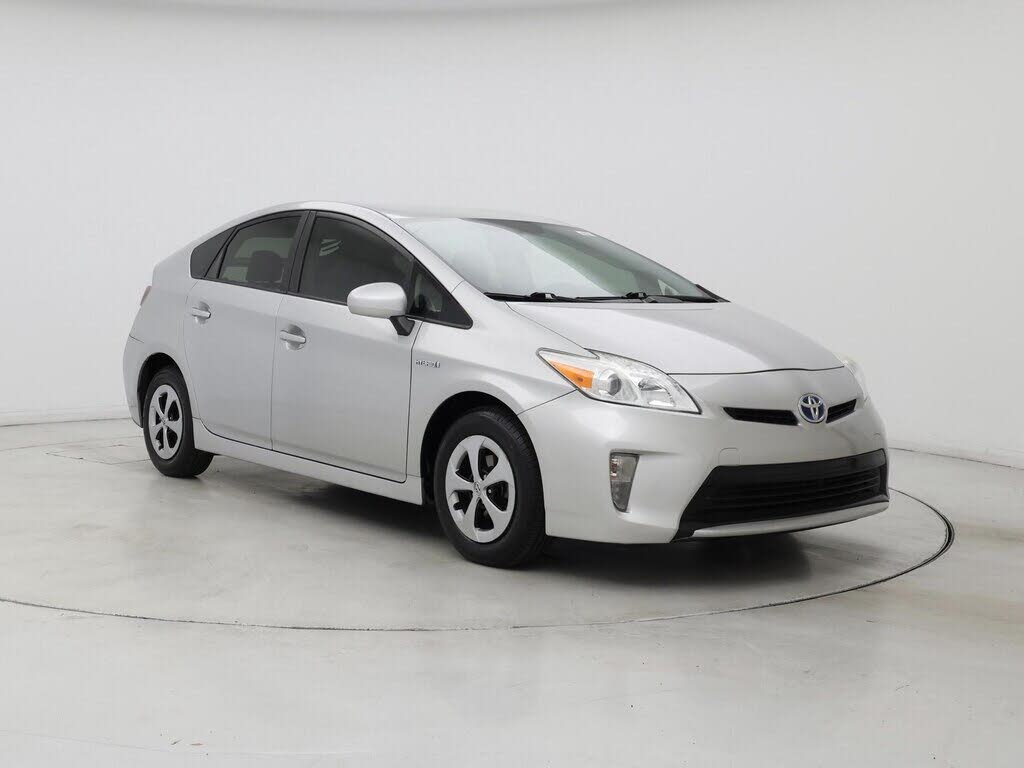 2015 Toyota Prius Two