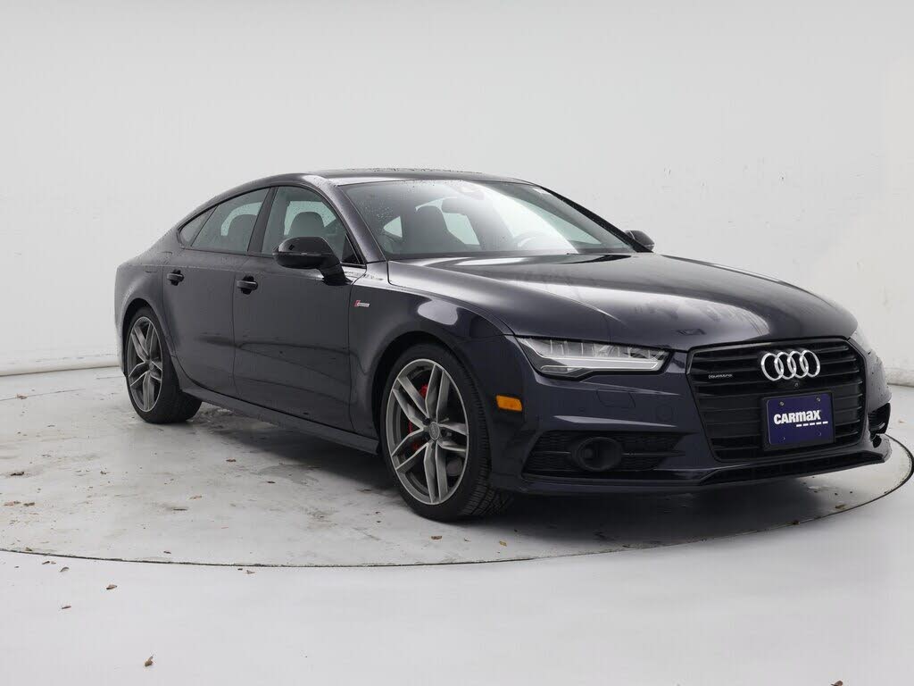 2017 Audi A7 3.0T quattro Competition AWD
