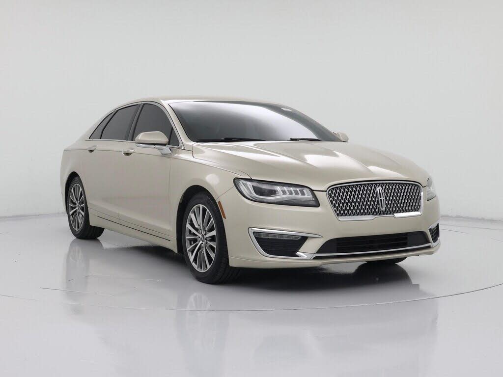 2017 Lincoln MKZ Premiere FWD