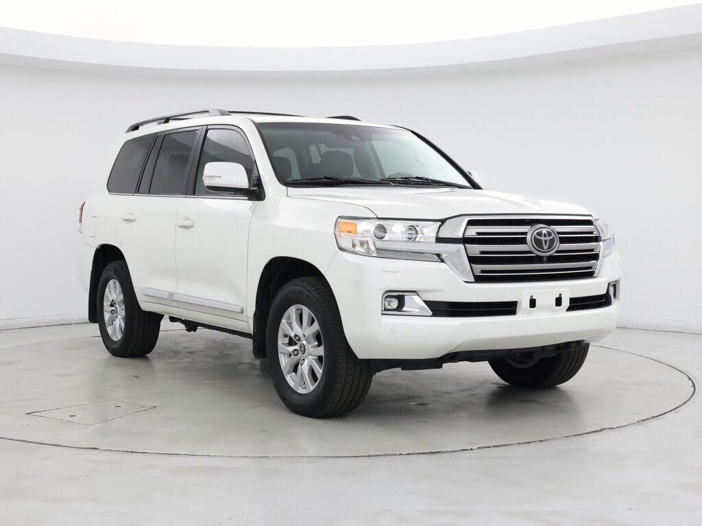 2019 Toyota Land Cruiser AWD