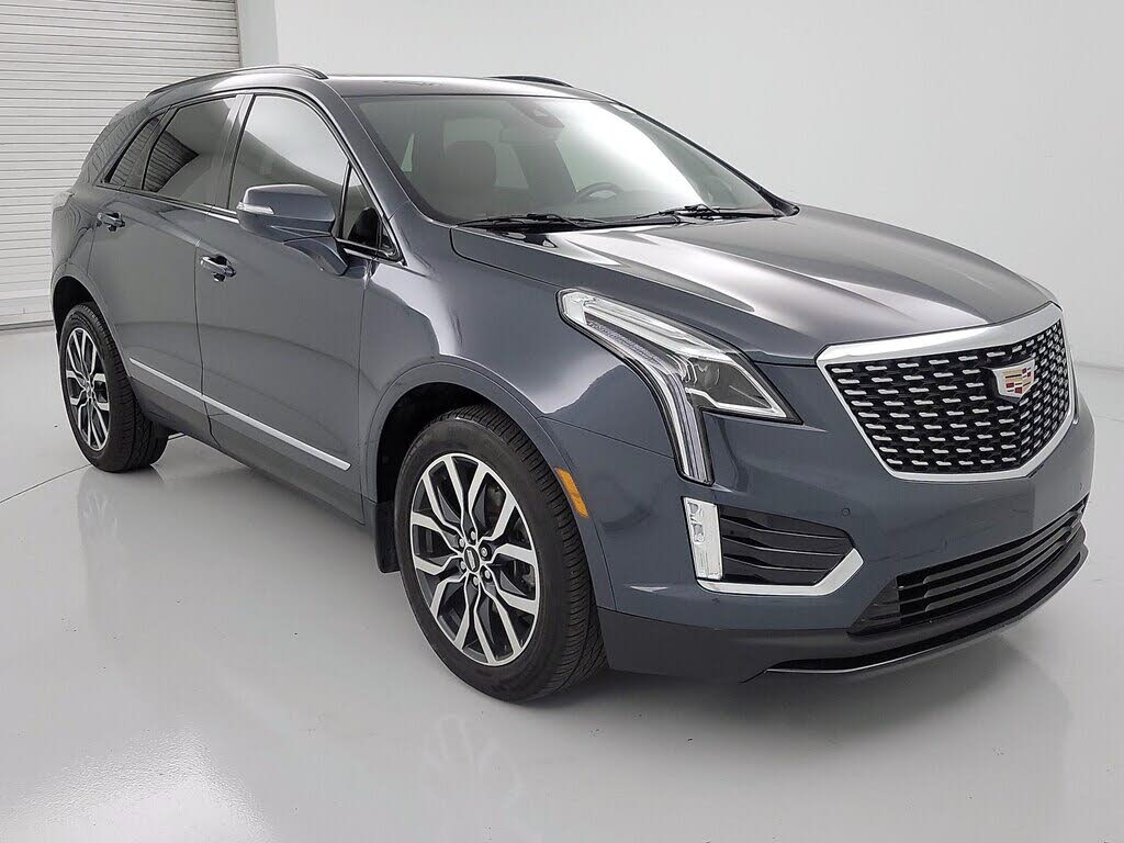 2021 Cadillac XT5 Sport AWD