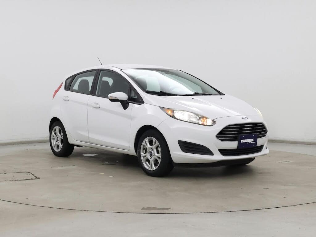 2016 Ford Fiesta SE Hatchback