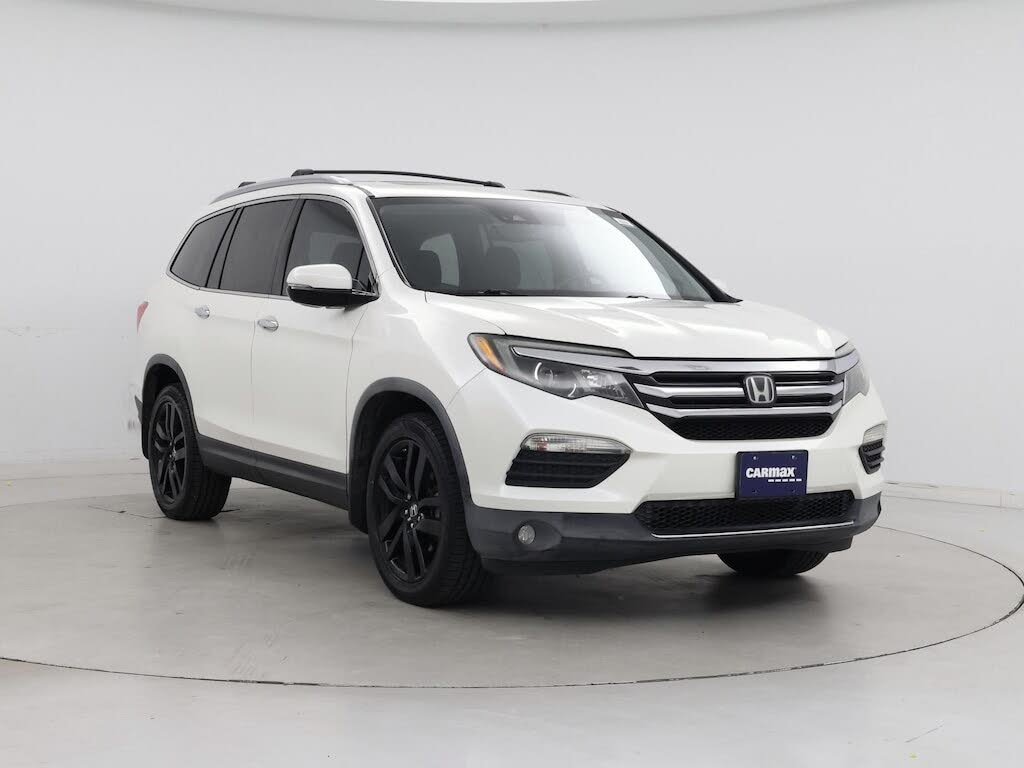 2017 Honda Pilot Elite AWD