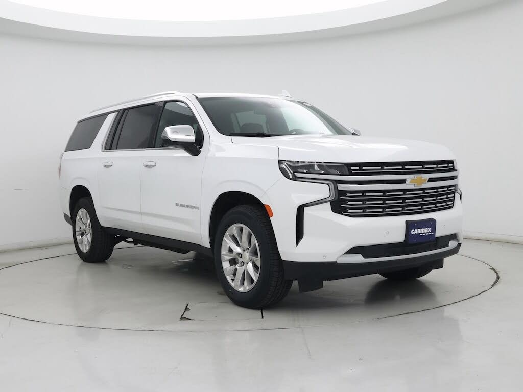 2023 Chevrolet Suburban Premier 4WD