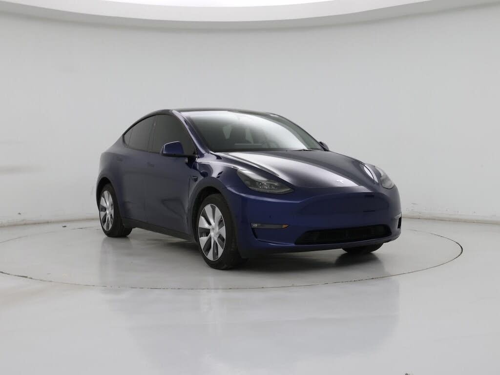 2023 Tesla Model Y Long Range AWD