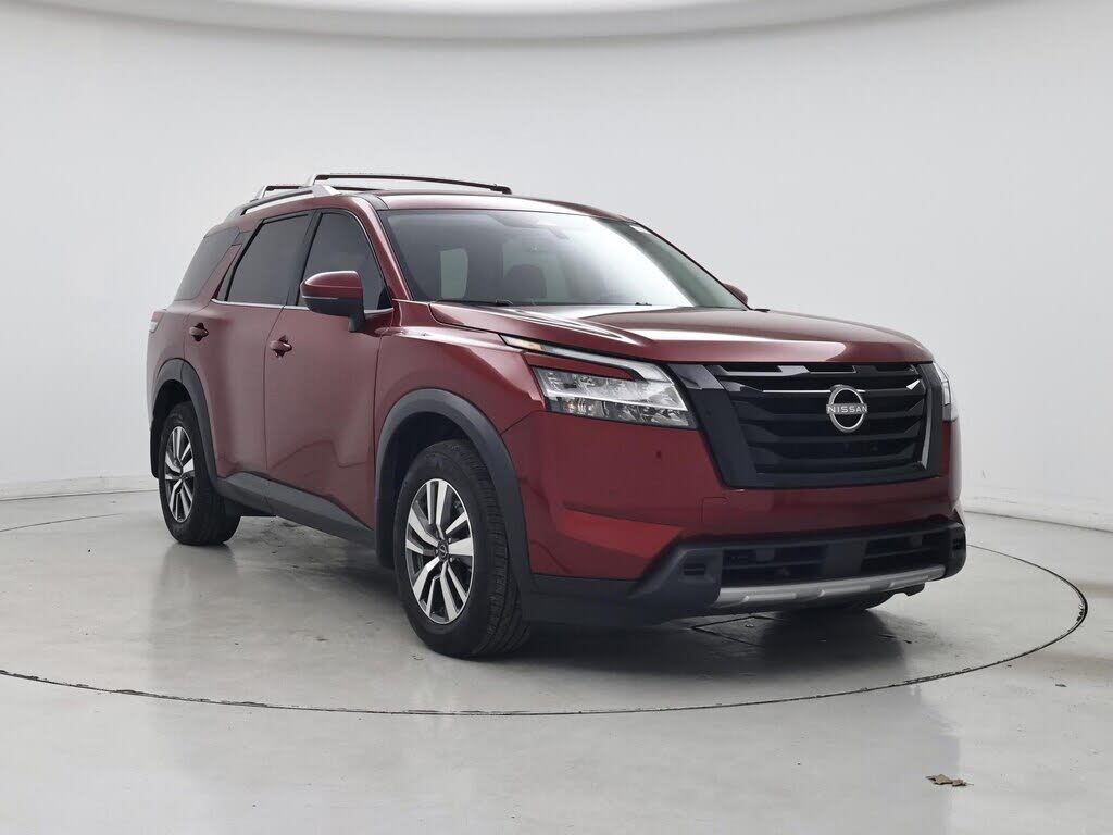 2024 Nissan Pathfinder SL 4WD