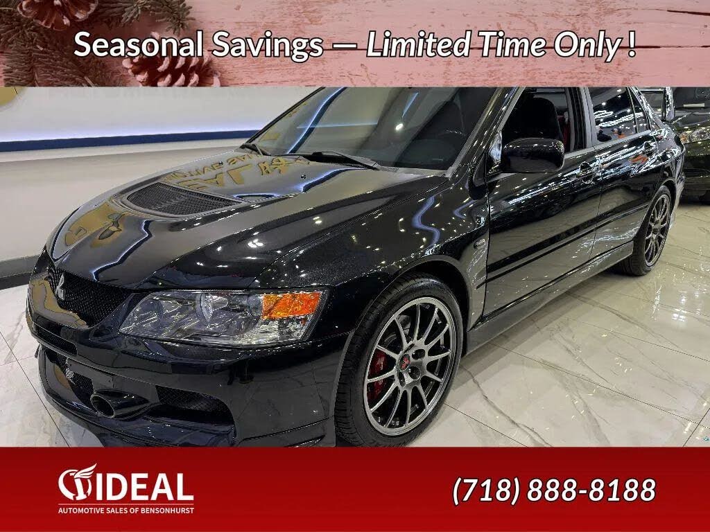 2006 Mitsubishi Lancer Evolution IX