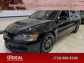 Mitsubishi Lancer Evolution IX