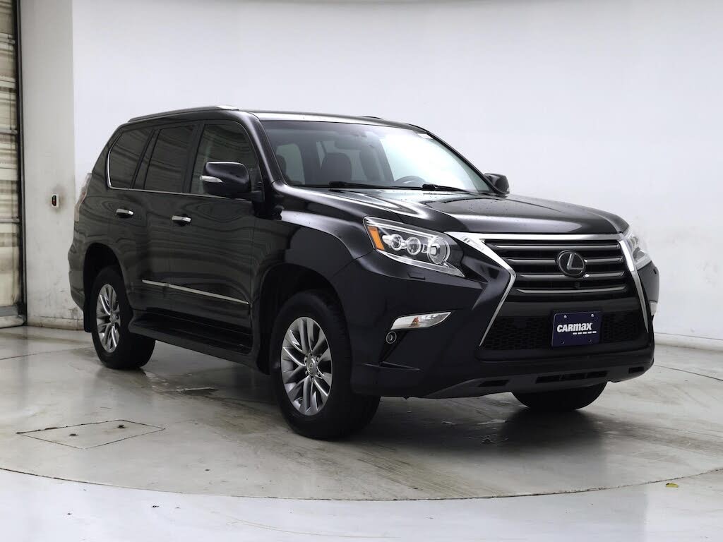 2018 Lexus GX 460 Luxury 4WD