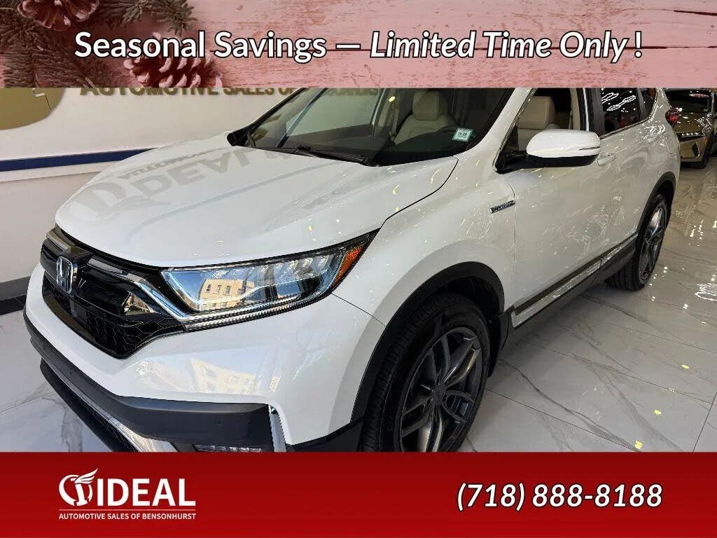 2020 Honda CR-V Hybrid Touring AWD