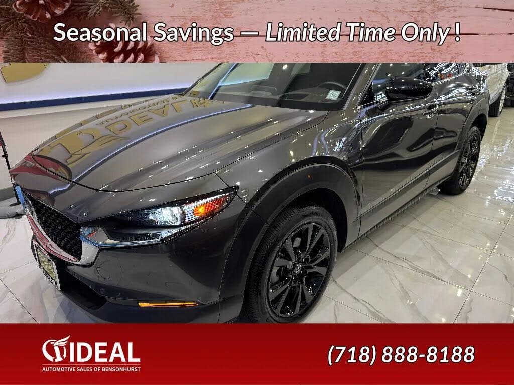 2021 Mazda CX-30 Turbo Premium AWD