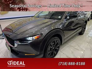 Mazda CX-30 Turbo Premium AWD