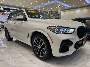 BMW X5 xDrive40i AWD