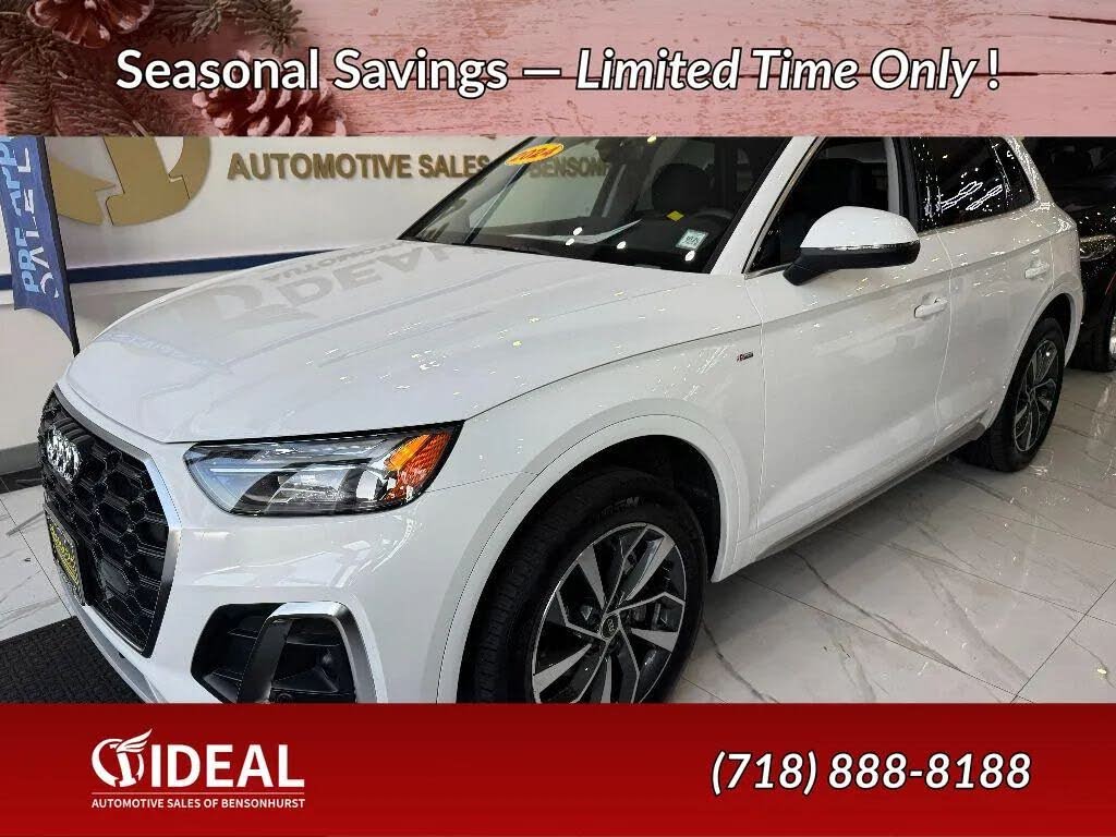 2024 Audi Q5 quattro Premium Plus S Line 45 TFSI