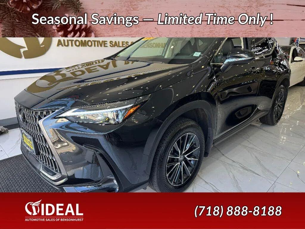 2024 Lexus NX 350 AWD