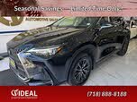 Lexus NX 350 AWD