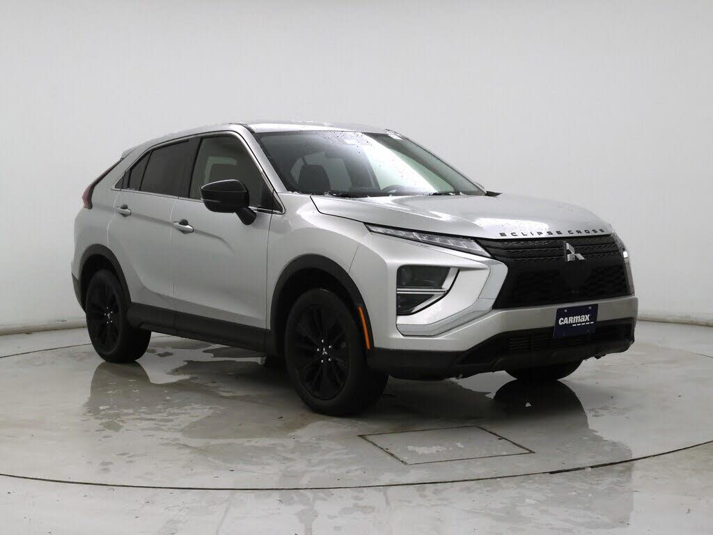 2022 Mitsubishi Eclipse Cross LE S-AWC AWD