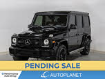 Mercedes-Benz G-Class G 63 AMG 4MATIC