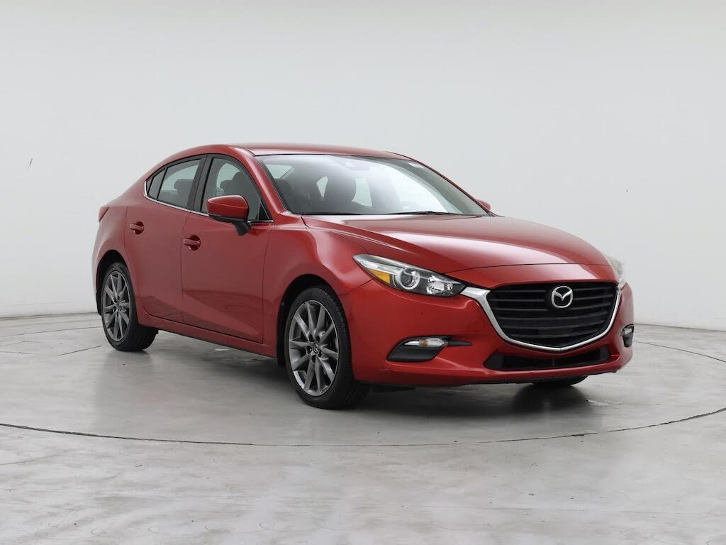 2018 Mazda MAZDA3 Touring