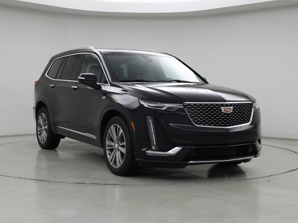 2025 Cadillac XT6 Premium Luxury AWD