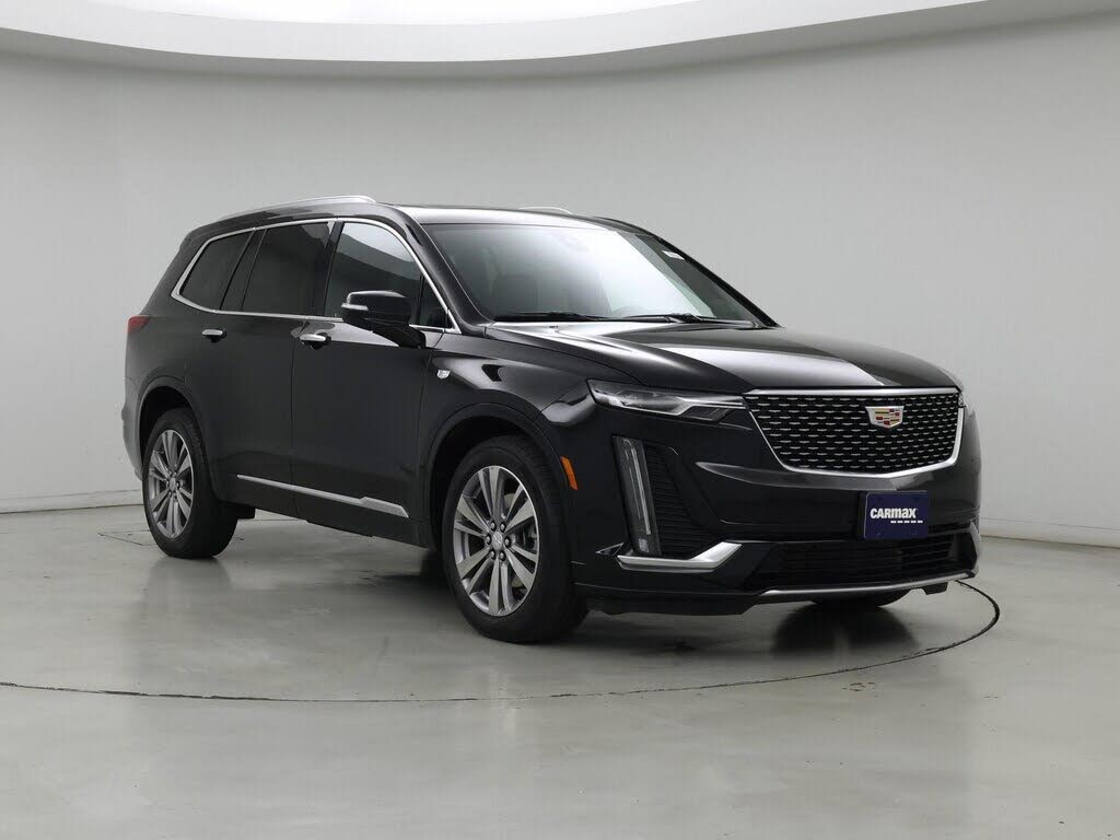 2025 Cadillac XT6 Premium Luxury AWD