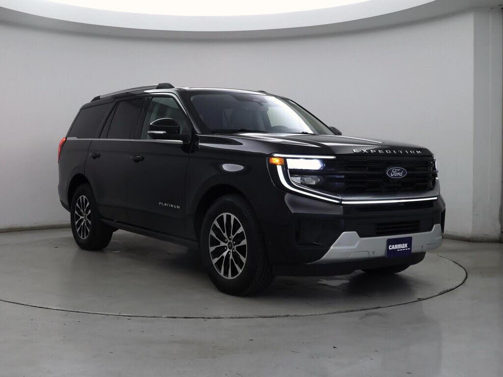 2025 Ford Expedition Platinum 4WD