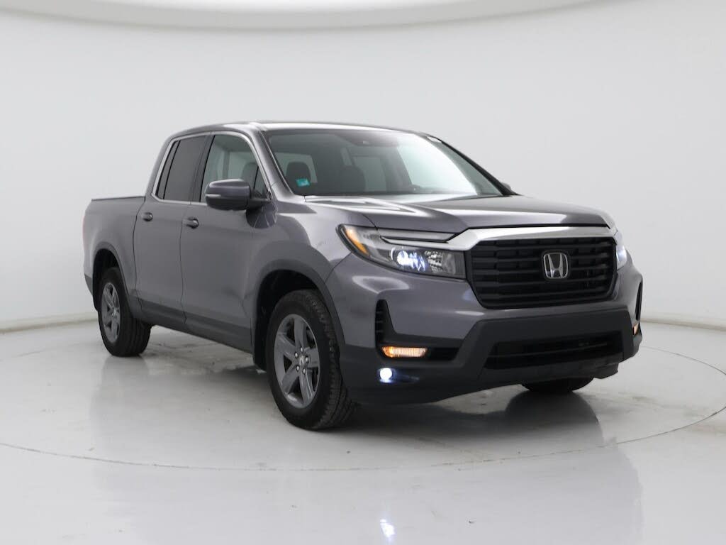 2021 Honda Ridgeline RTL AWD