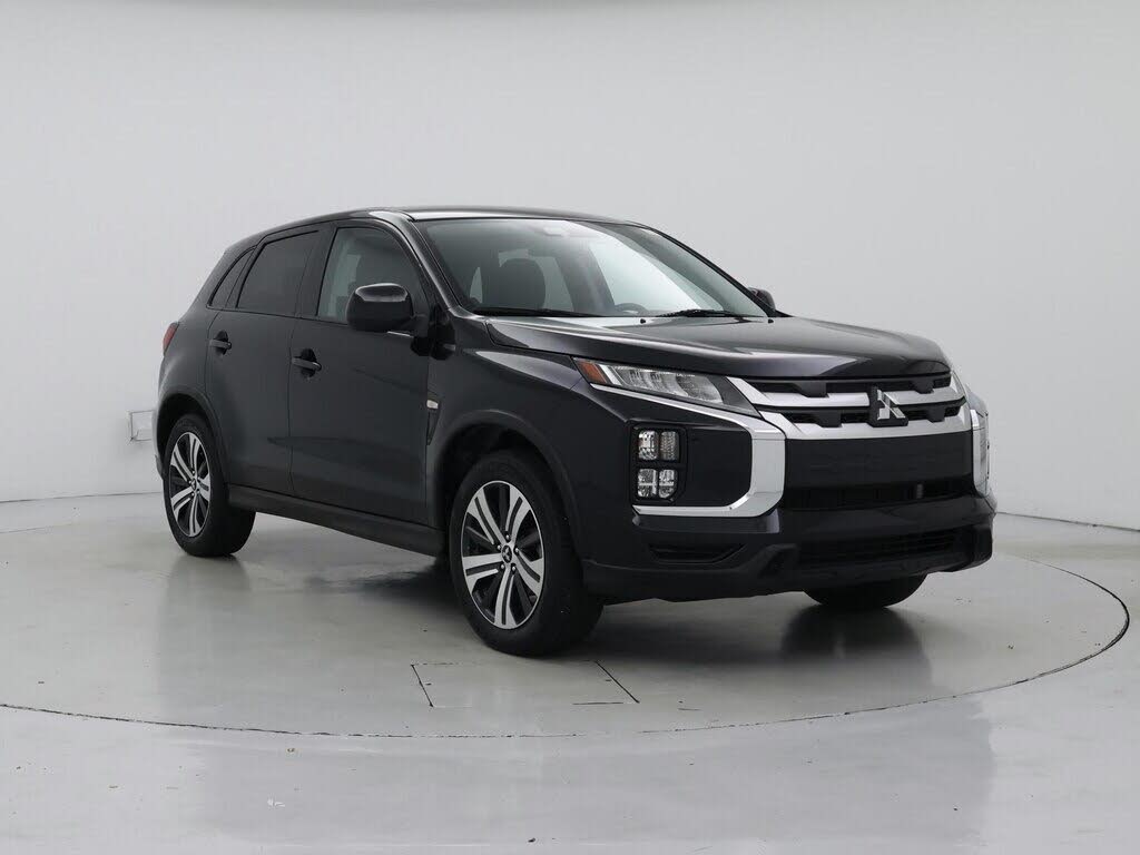 2022 Mitsubishi Outlander Sport S FWD