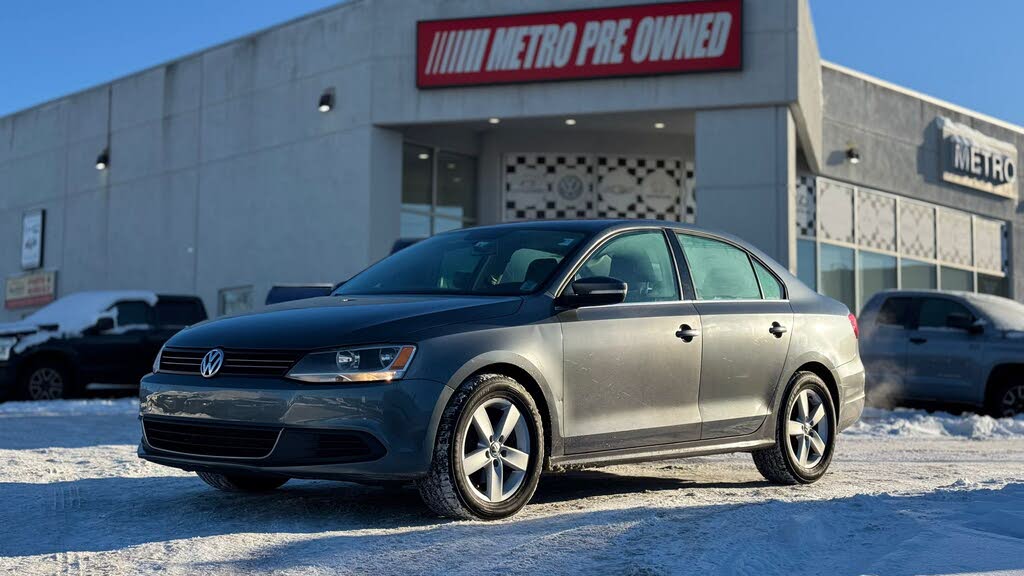 2013 Volkswagen Jetta SE