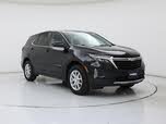 Chevrolet Equinox LT AWD with 2FL