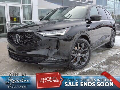 Acura MDX SH-AWD with A-SPEC Package 2024