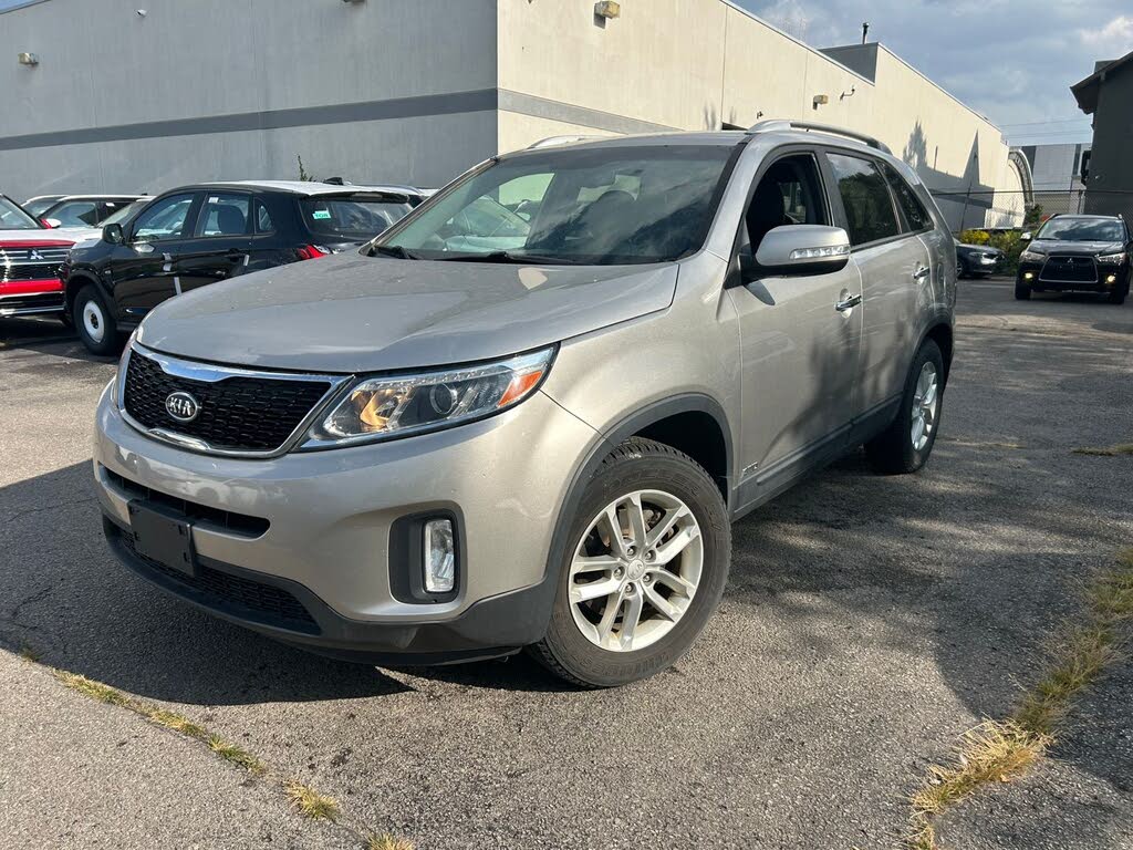 2014 Kia Sorento LX AWD