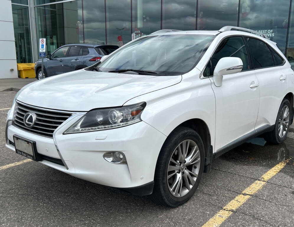 2014 Lexus RX 350 AWD