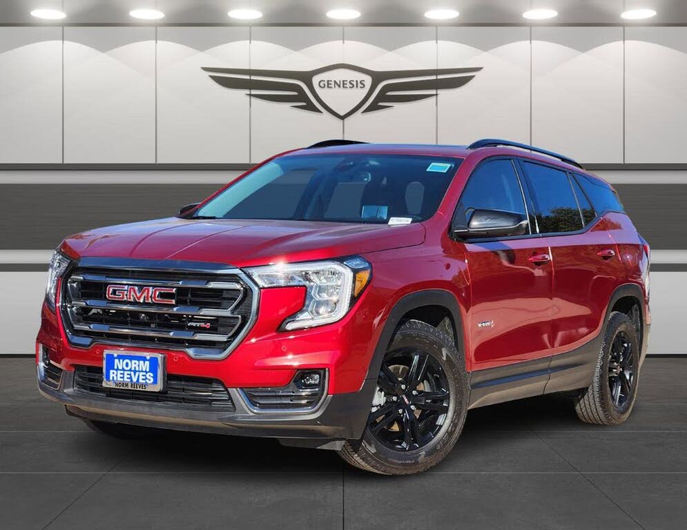 2023 GMC Terrain AT4 AWD