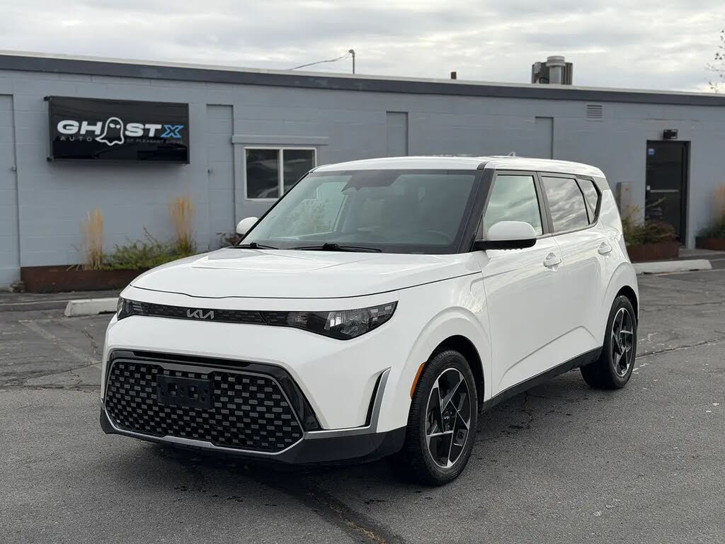2023 Kia Soul EX FWD