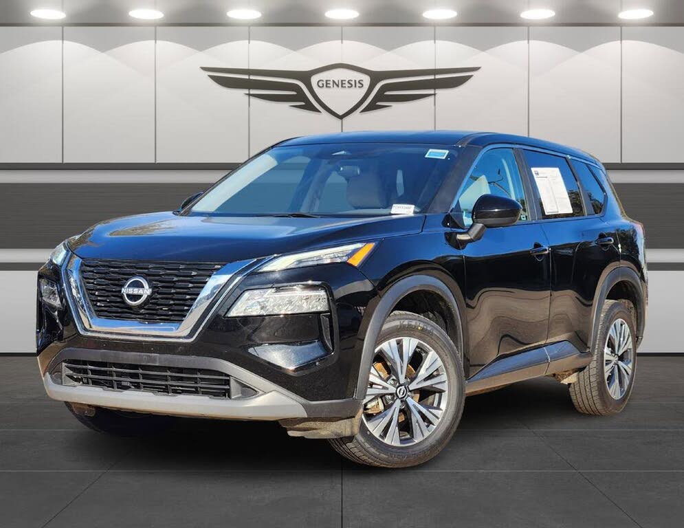 2023 Nissan Rogue SV AWD